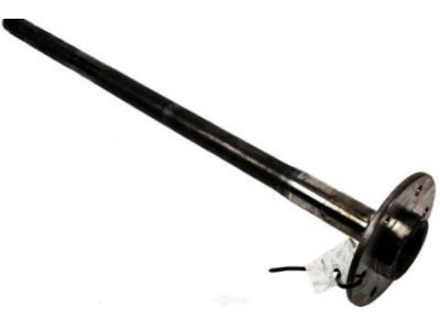 Chevrolet Trailblazer Axle Shaft - 88965787