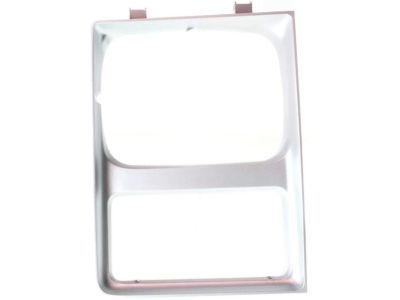 GM 15598726 Bezel, Headlamp, Right