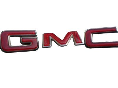 1991 GMC K2500 Emblem - 15552335