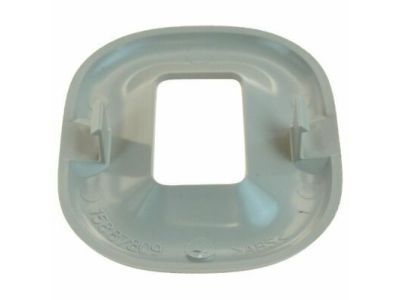 GM 15887809 Bezel, Sun Roof Switch *Light Opel Gray