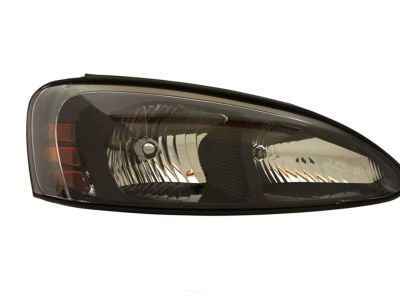 GM 25851403 Capsule/Headlamp/Fog Lamp Headlamp