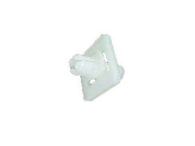 GM 10261327 Retainer, Front Side Door Lower Molding