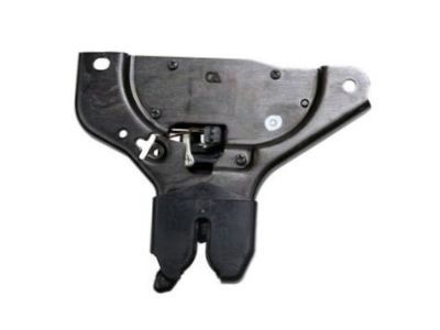 Cadillac CTS Tailgate Latch - 25885393