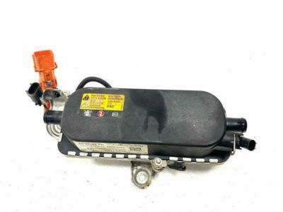 Chevrolet Spark EV Heater Core - 22851153