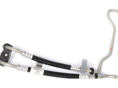 2014 Chevrolet Cruze Oil Cooler Hose - 23143028