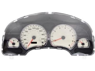 2009 Chevrolet HHR Speedometer - 20819151