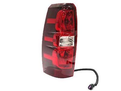 2007 Chevrolet Avalanche Back Up Light - 22739263