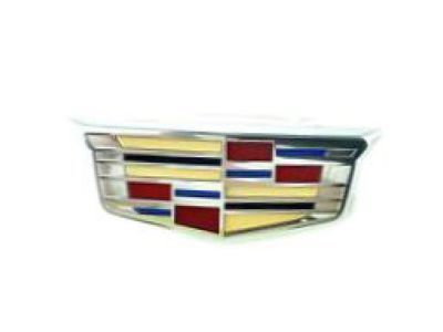 2020 Cadillac CT6 Emblem - 84499240