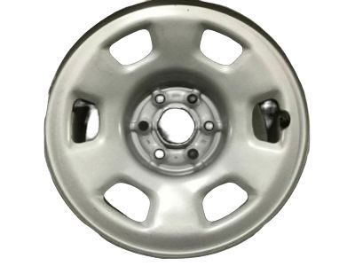 GM 23245004 Wheel Rim, 16X7.0J Steel 33Mm 120X6Xm14