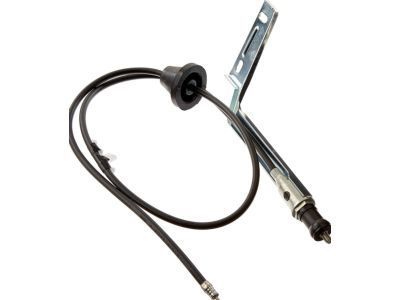 2008 Chevrolet Express Antenna Cable - 15820179