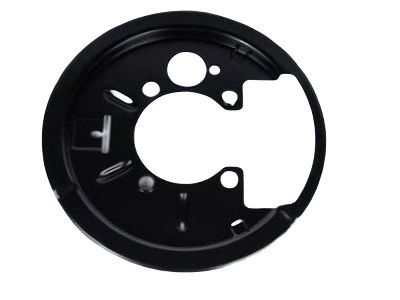 GM 12454977 Shield,Rear Brake