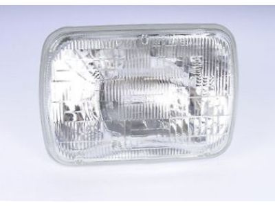 2010 GMC Savana Headlight - 16522984