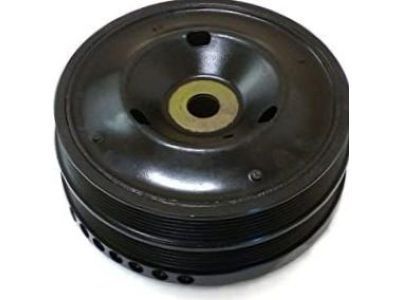 Pontiac Bonneville Harmonic Balancer - 88960264