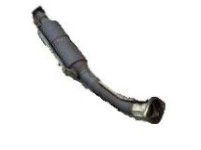 2001 GMC Safari Catalytic Converter - 15744810