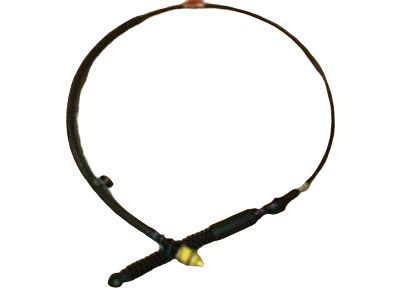 2003 Pontiac Vibe Shift Cable - 88974649