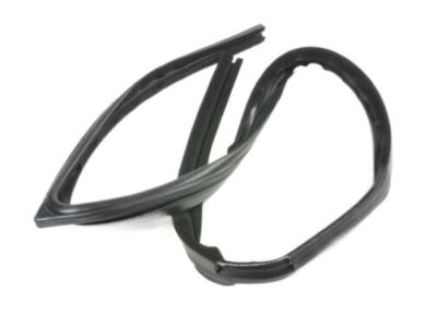 GM 10294036 Weatherstrip Assembly, Front Side Door Window <Use 1C5K
