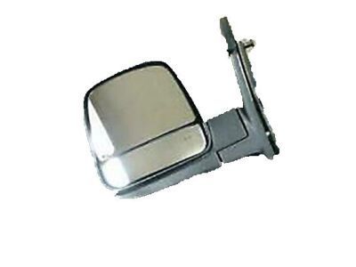 Chevrolet Express Side View Mirrors - 20838065