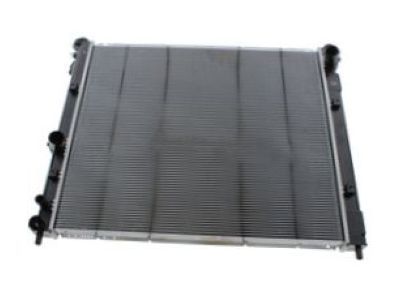 2006 Cadillac STS Radiator - 19259459