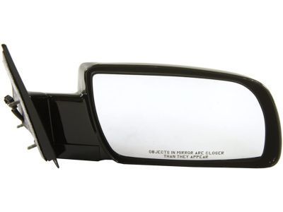 GMC K3500 Side View Mirrors - 15764758