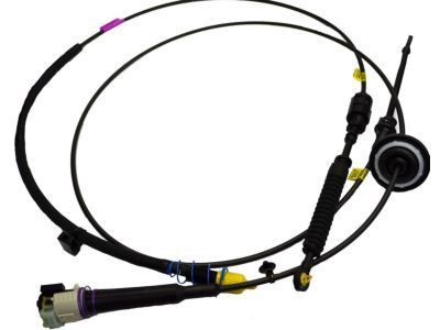 2008 GMC Sierra Shift Cable - 15945100