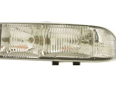 2003 Chevrolet S10 Headlight - 16526217