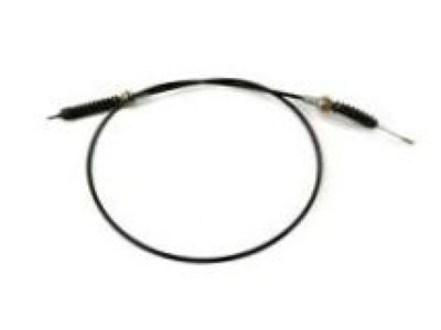 1997 Chevrolet Tahoe Throttle Cable - 15735412