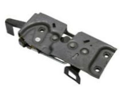 GM 16872627 Rear Compartment Lid Latch Release Actuator Assembly