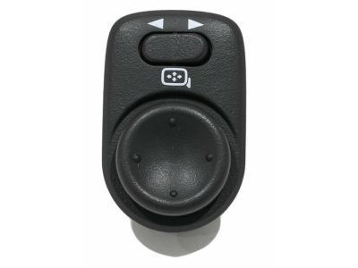 Chevrolet Mirror Switch - 84545374