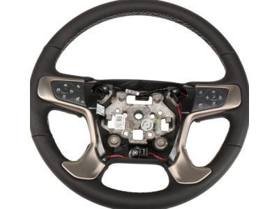 2019 Chevrolet Tahoe Steering Wheel - 84483796