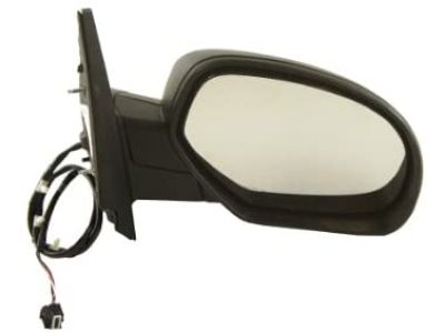 2010 Chevrolet Avalanche Side View Mirrors - 20756918