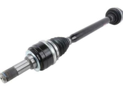 2014 Chevrolet Camaro Axle Shaft - 23473011