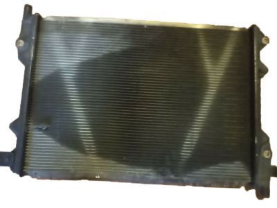 2008 Cadillac STS Radiator - 25770419