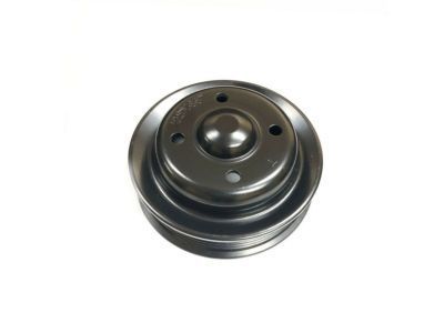 Cadillac SRX Water Pump Pulley - 12604614