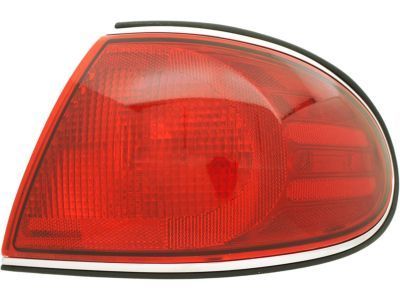 Buick Lesabre Back Up Light - 15228560