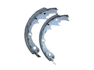 1991 Chevrolet P30 Brake Shoe - 15619929