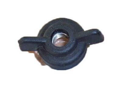 GM 10165652 Nut, Jack/Wheel Wrench Handle Stowage