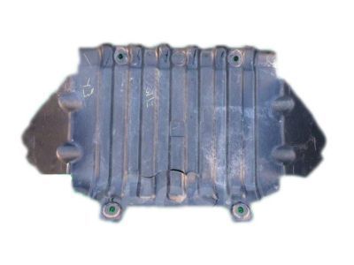 GM 15203366 Shield, Engine