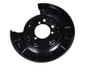 GM 92227527 Plate Assembly, Rear Brake Backing