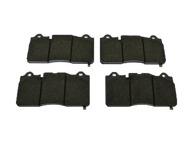 GM 23399101 Pad Kit, Front Disc Brake