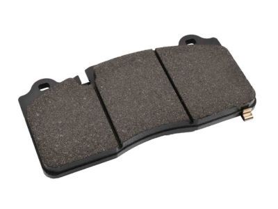 2020 Chevrolet Camaro Brake Pad - 23399101