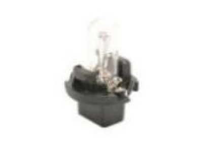 Chevrolet Instrument Panel Light Bulb - 25086809