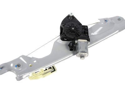 2015 GMC Canyon Window Regulator - 23205613