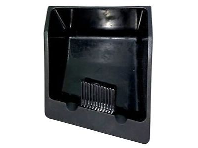 GM 15023947 Ashtray, Instrument Panel *Black