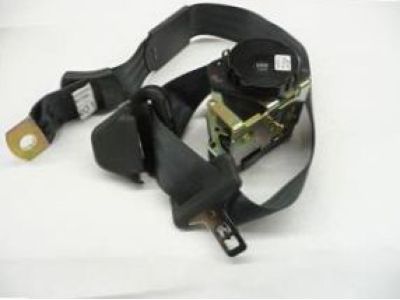 1998 Chevrolet S10 Seat Belt - 88898873