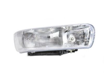 Chevrolet Silverado Headlight - 16526133