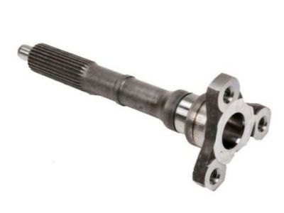 2009 Chevrolet Corvette Drive Shaft - 89060061