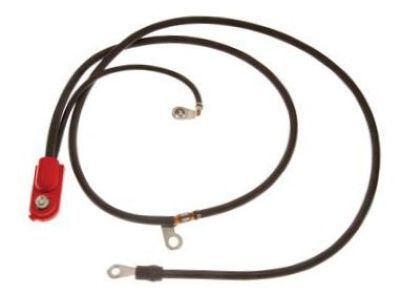 2007 Hummer H2 Battery Cable - 15321247