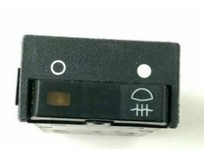 GMC Savana Headlight Switch - 15989733