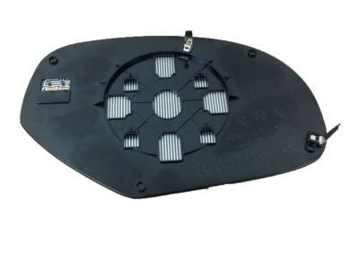 GM 23394637 Mirror, Outside Rear View (Reflector Glass Only)