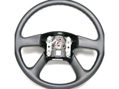 2008 Chevrolet Trailblazer Steering Wheel - 25998481